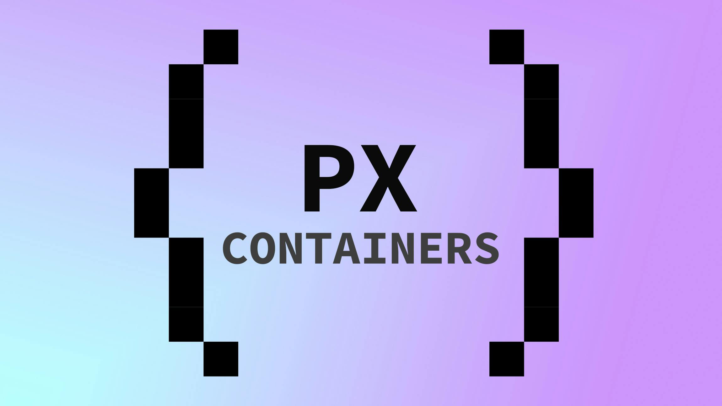 Going beyond pixels and (r)ems in CSS - Container query length units