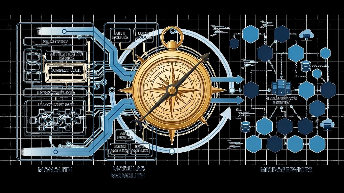 Pragmatic Architecture: Finding Your Architectural Compass