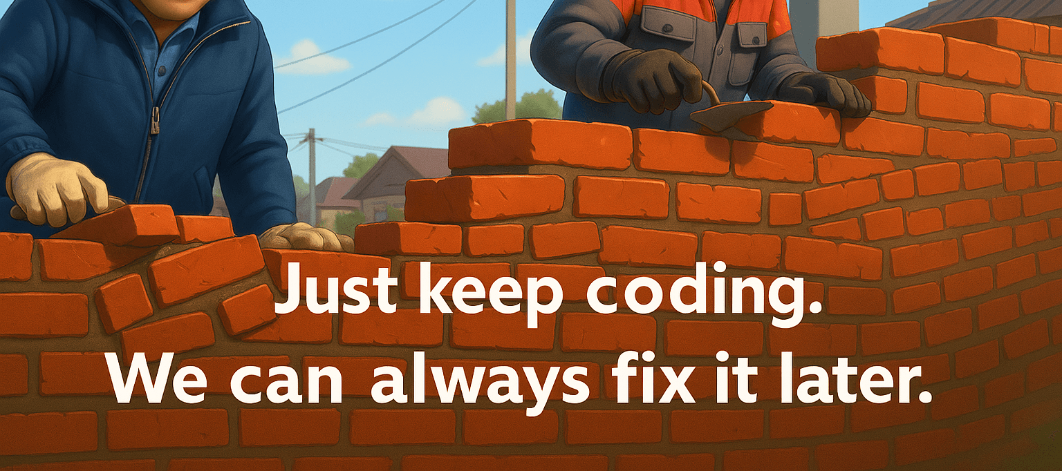 Refactoring Gone Wild: Avoiding code smells and cleaning up the mess