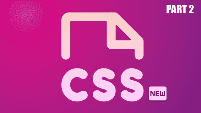 Why you should be using new CSS features today - part 2 - iO tech_hub