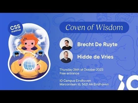Coven of Wisdom - EHV - CSS Edition