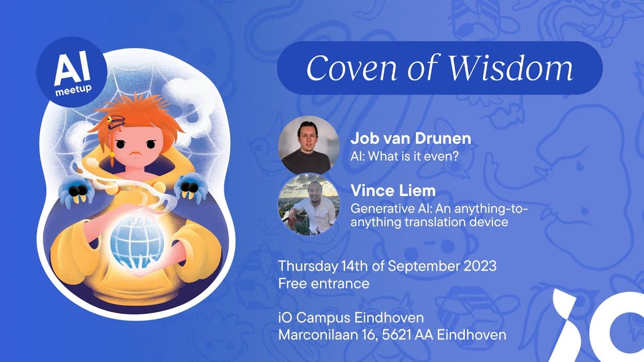 Coven of Wisdom - EHV - AI Edition