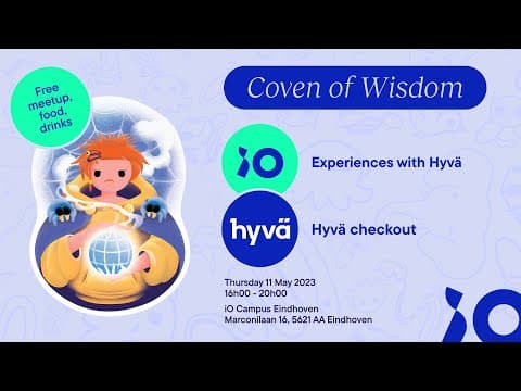 Coven of Wisdom - EHV - Hyvä Edition