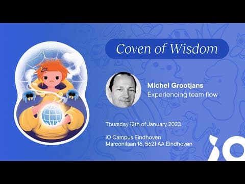Coven of Wisdom - EHV - Agile extravaganza edition