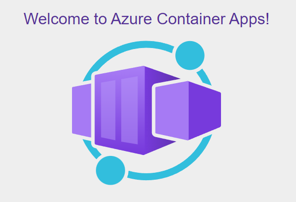 A First Glance at Azure Container Apps