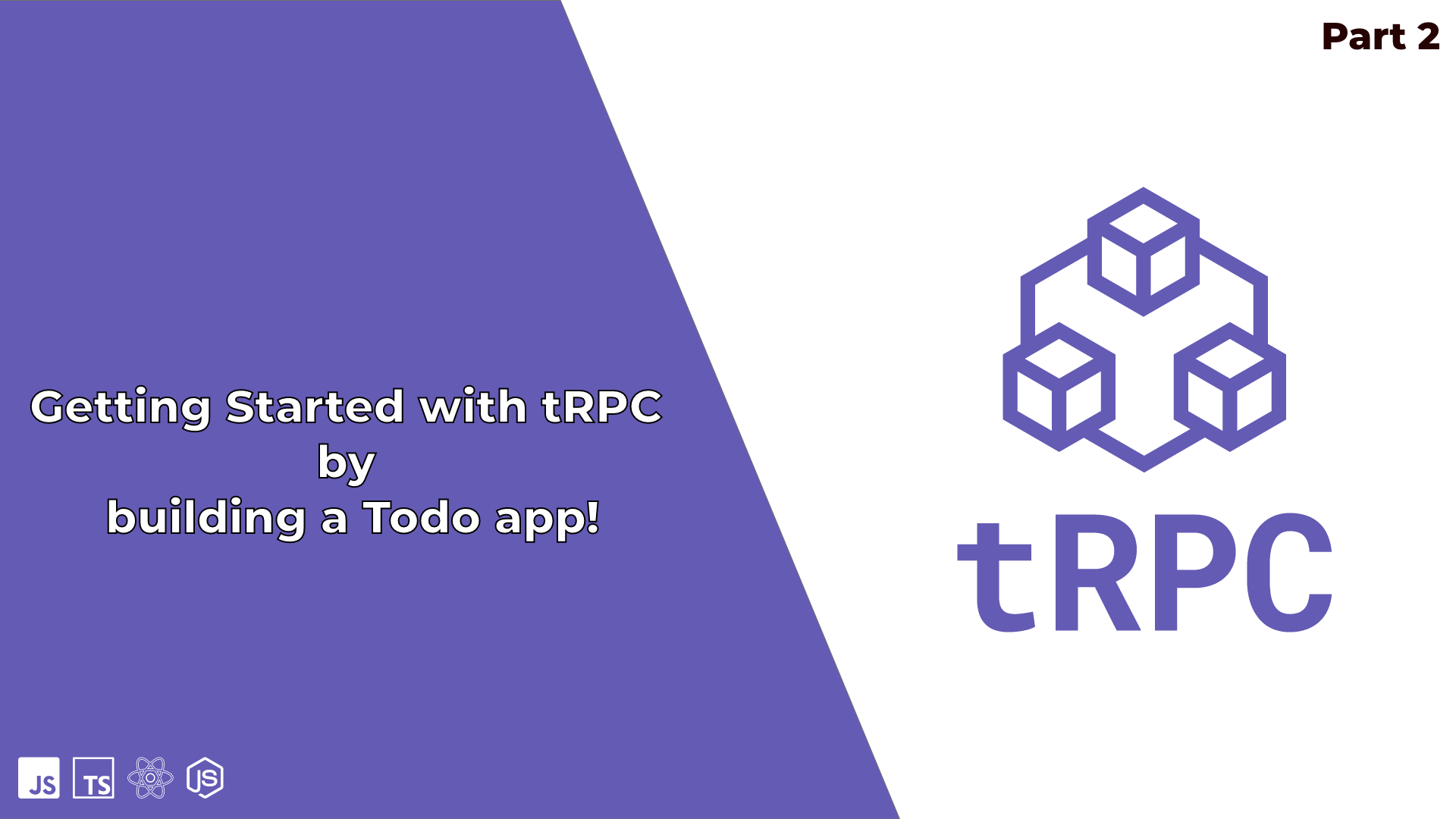 Getting started with tRPC v10 by building a todo app - Frontend