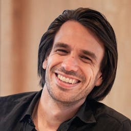 avatar Mark van der Linden