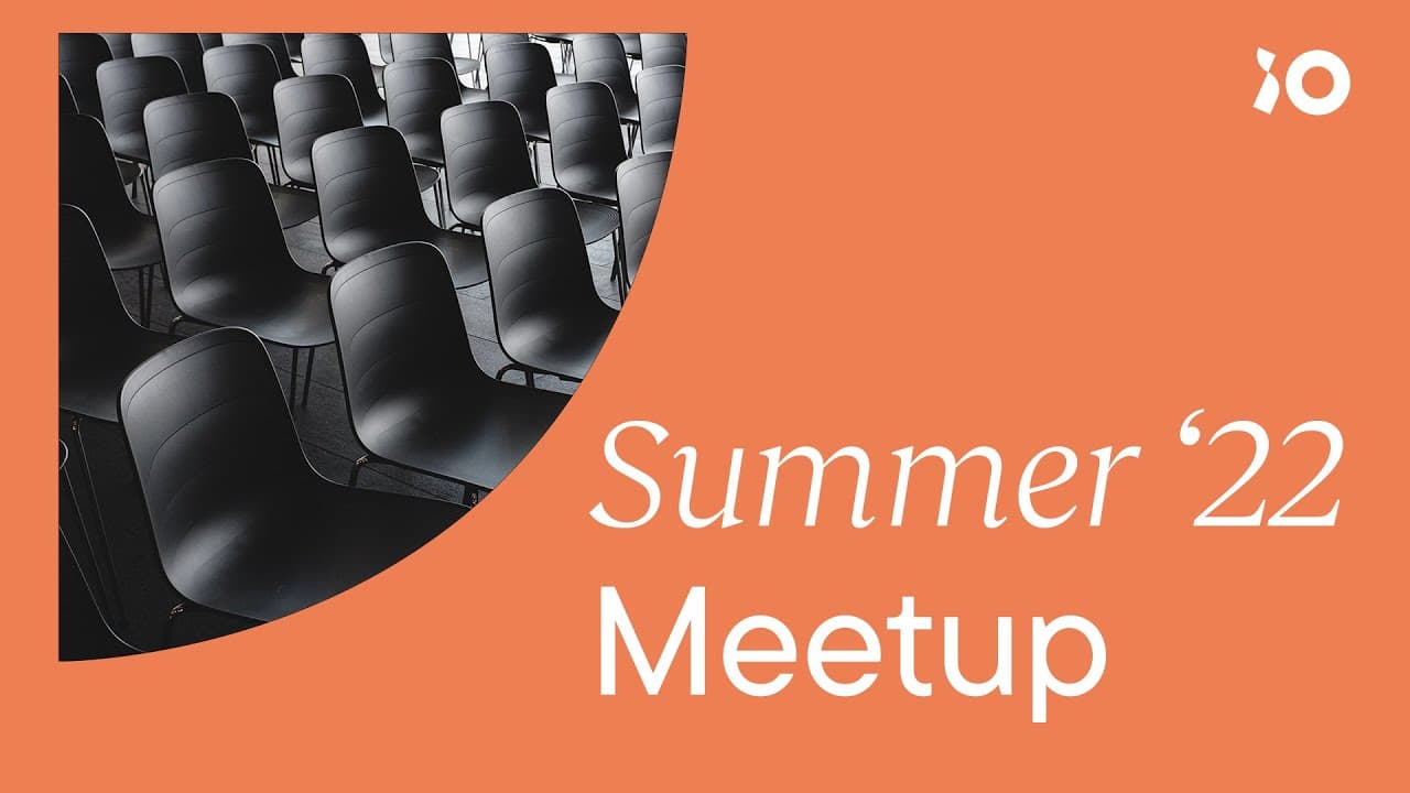 Summer Meetup - iO Campus Eindhoven