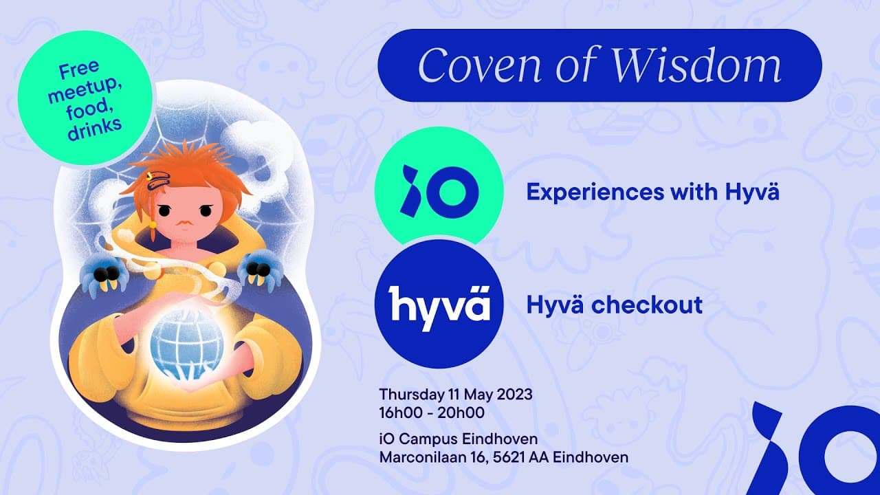 Coven of Wisdom - EHV - Hyvä Edition